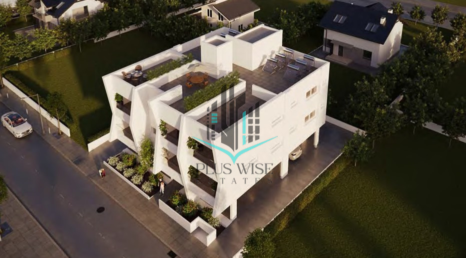 Apartment in Synoikismos Anthoupolis - view 1