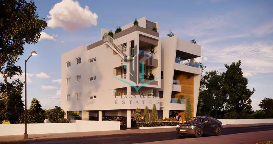 Apartment in Tseri - view 1