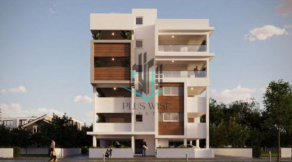 Apartment in Palouriotissa - Image 4