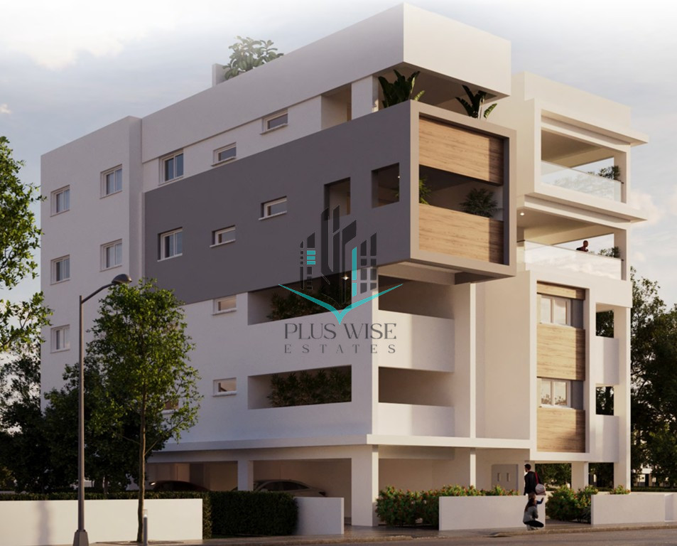 Apartment in Palouriotissa - Image 3