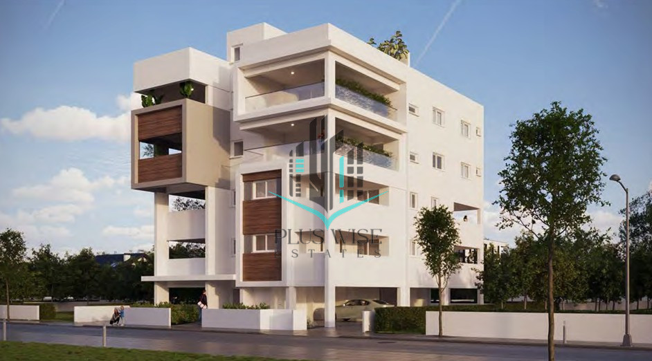 Apartment in Palouriotissa - Image 2