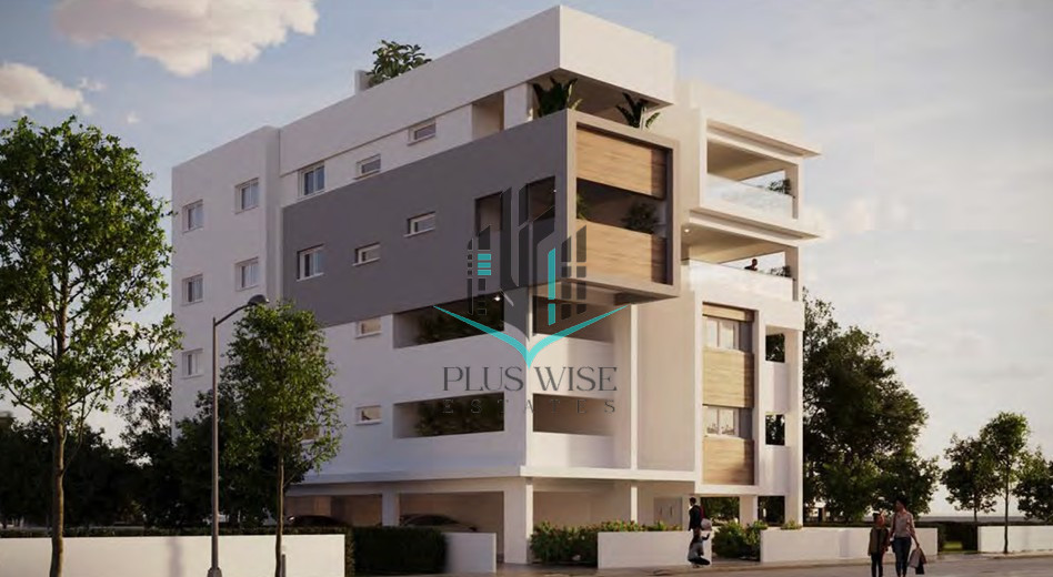 Apartment in Palouriotissa - Image 4