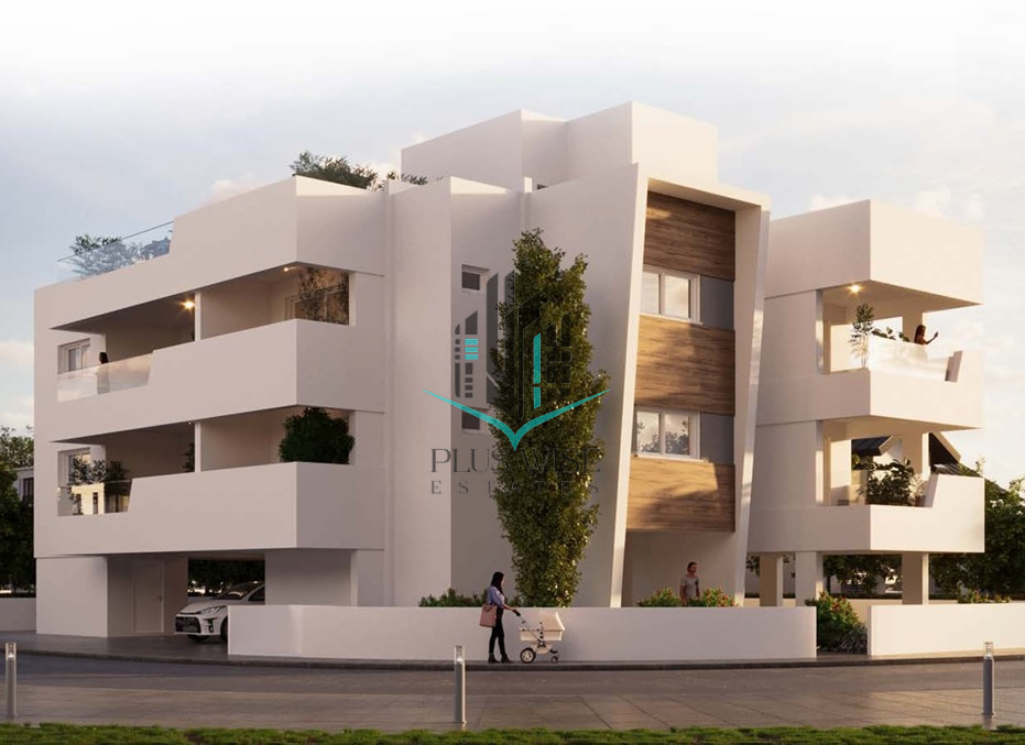 Apartment in Agia Paraskevi - view 1