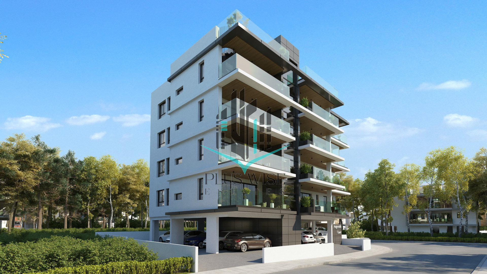 Apartment in Larnaca - view 1