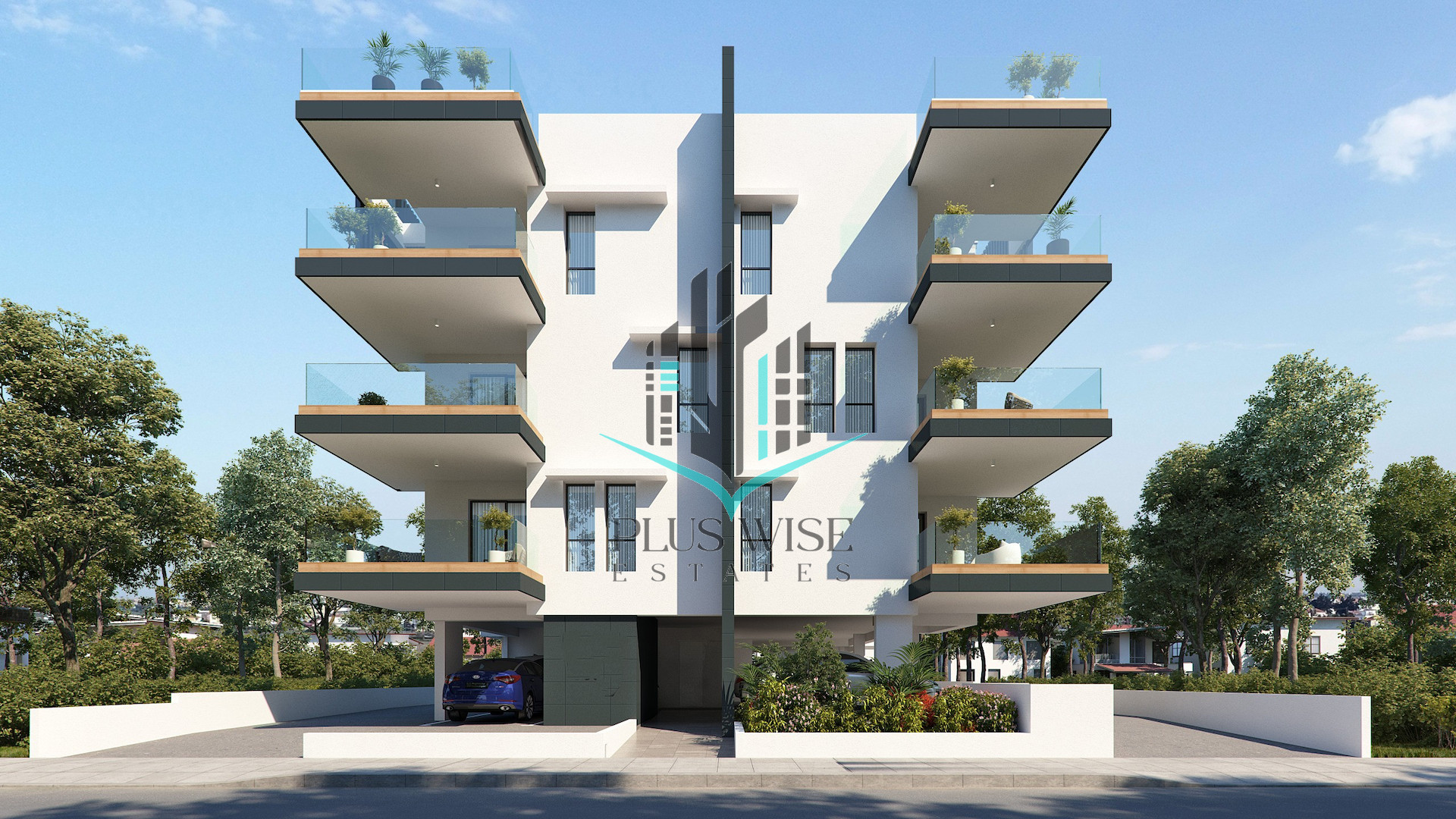 Apartment in Larnaca Municipality - view 1