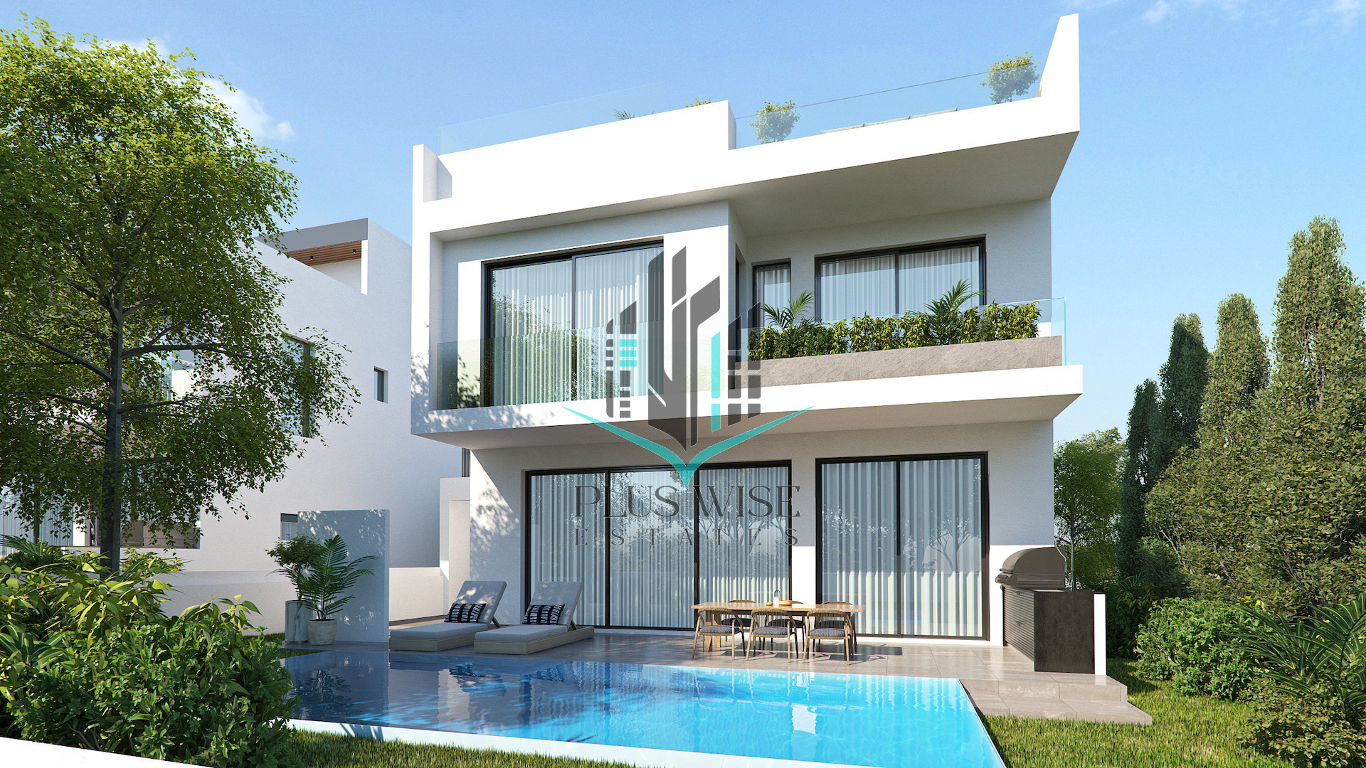 Villa in Oroklini - Image 4