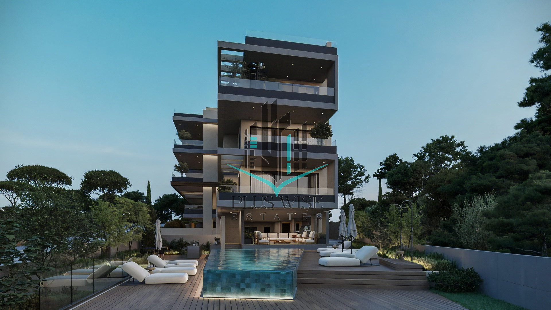 Apartment in Oroklini - view 1