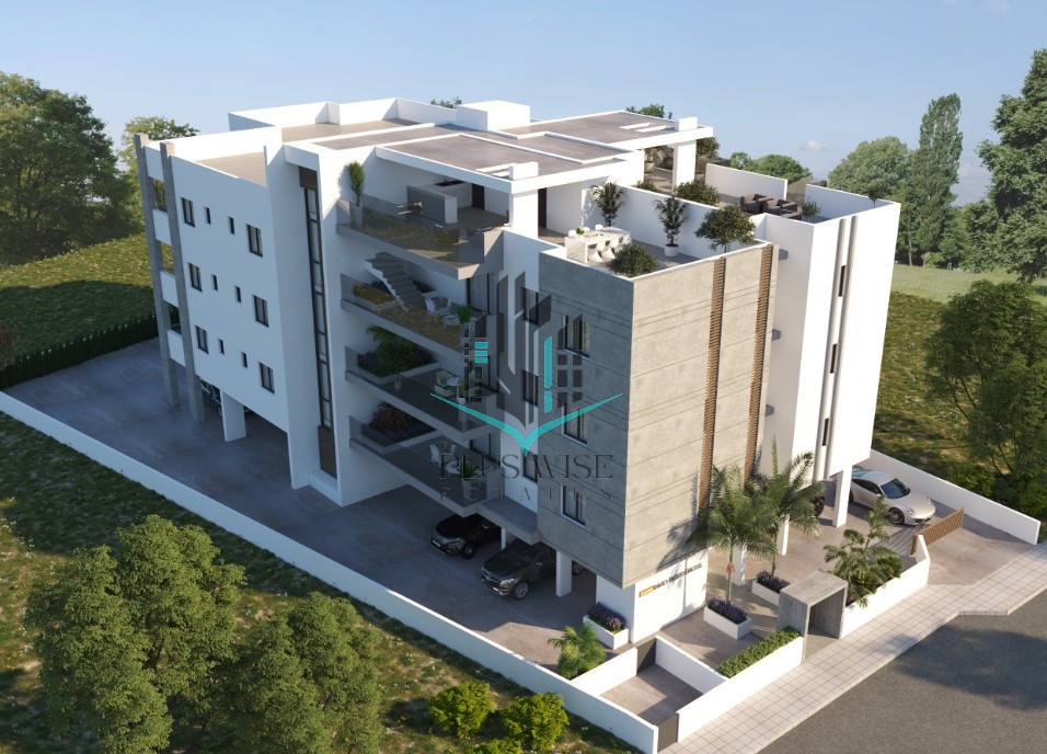 Apartment in Larnaca Marina - view 1