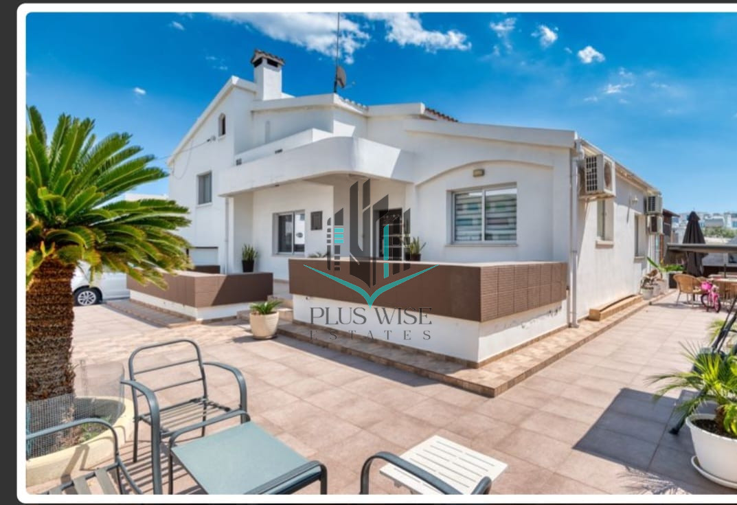 Villa in Agios Fanourios - view 1