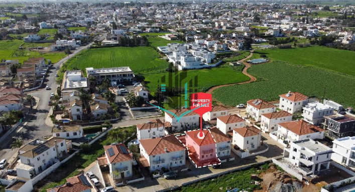 Villa in Frenaros - view 1