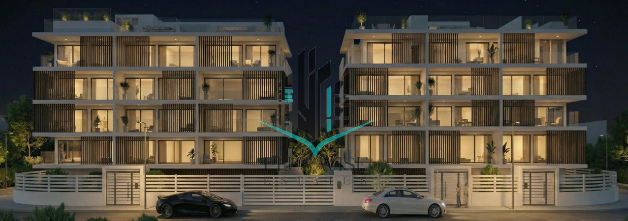 Apartment in Livadia - view 1