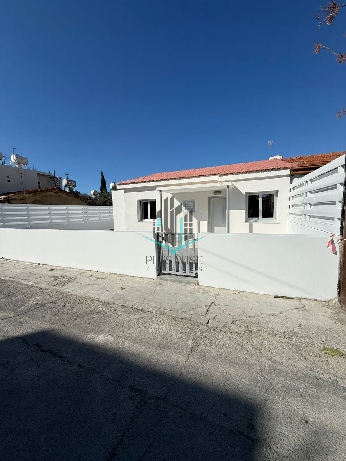 House in Sotiros - view 1