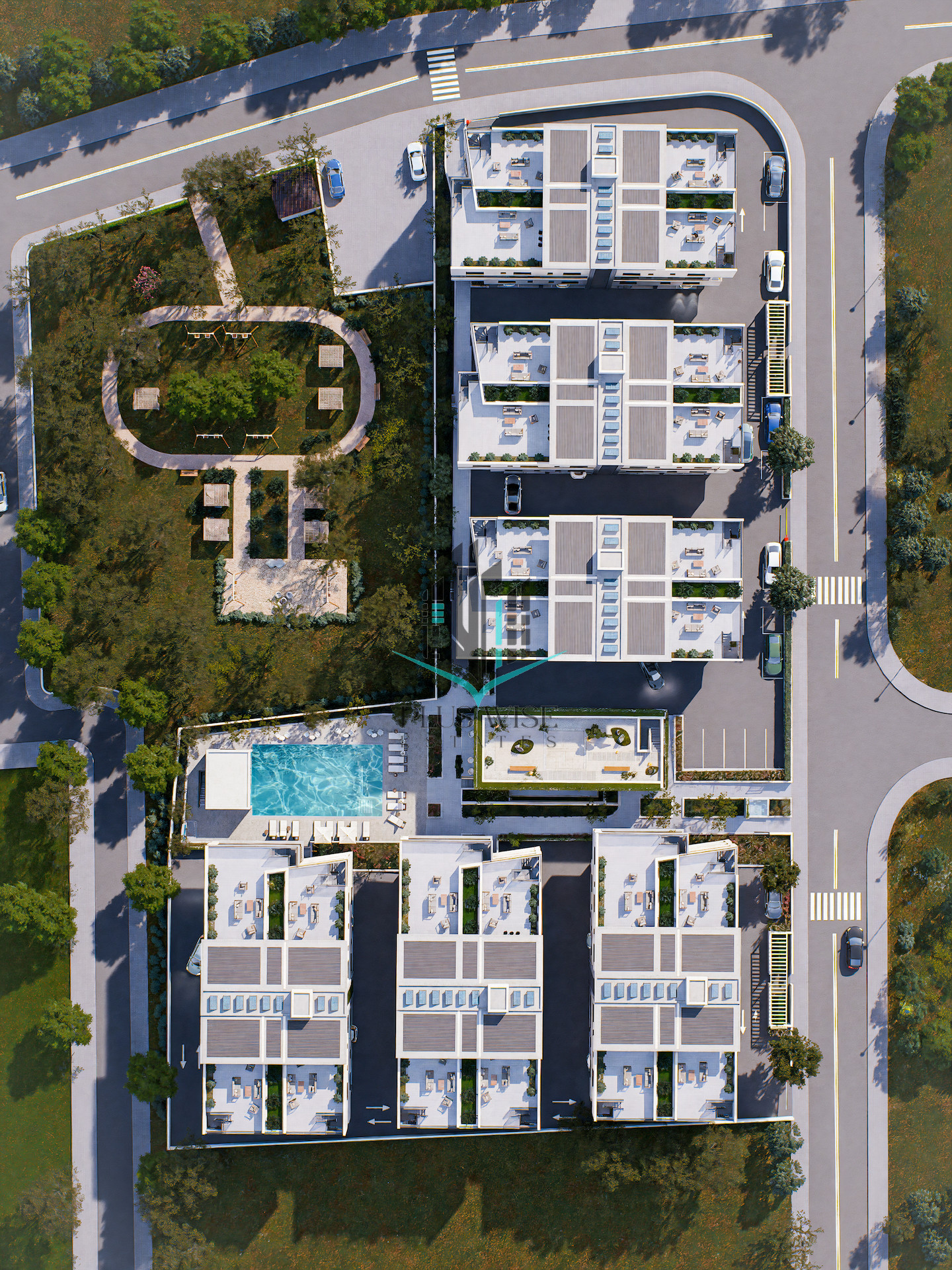 Apartment in Geroskipou Municipality - view 1