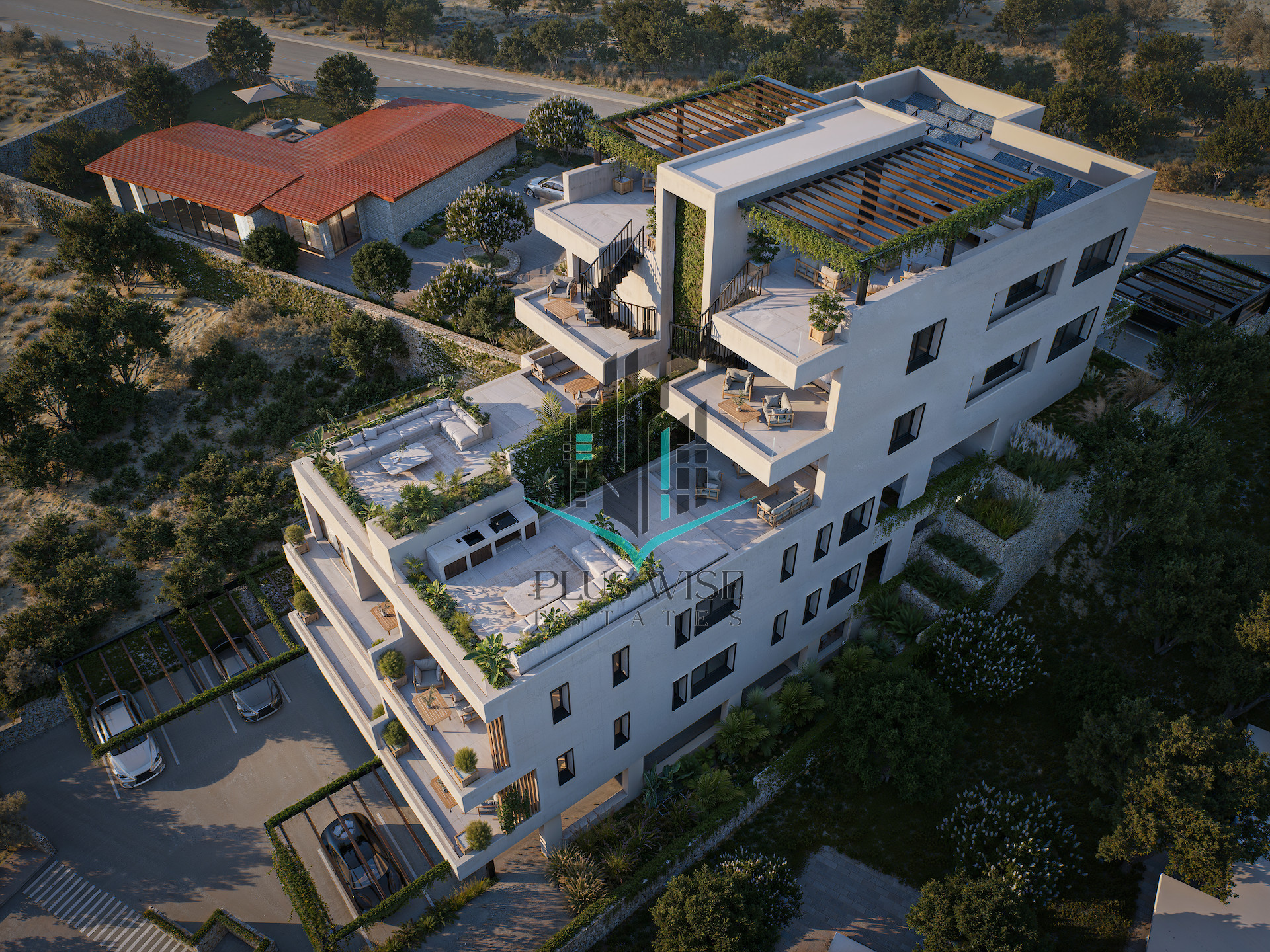 Apartment in Geroskipou Municipality - view 1