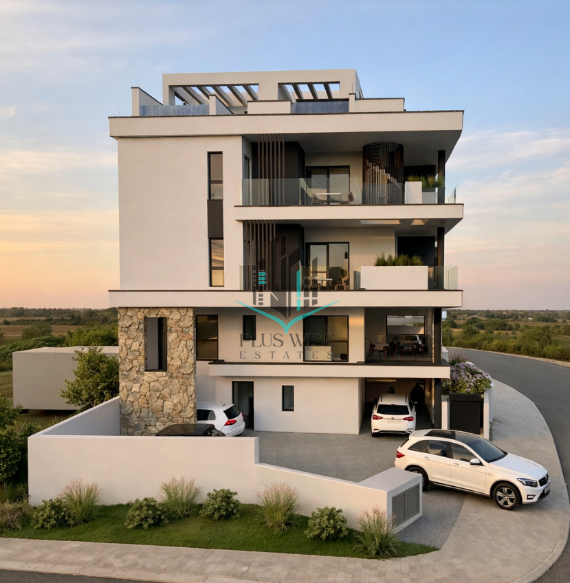 Apartment in Ayia Napa - view 1