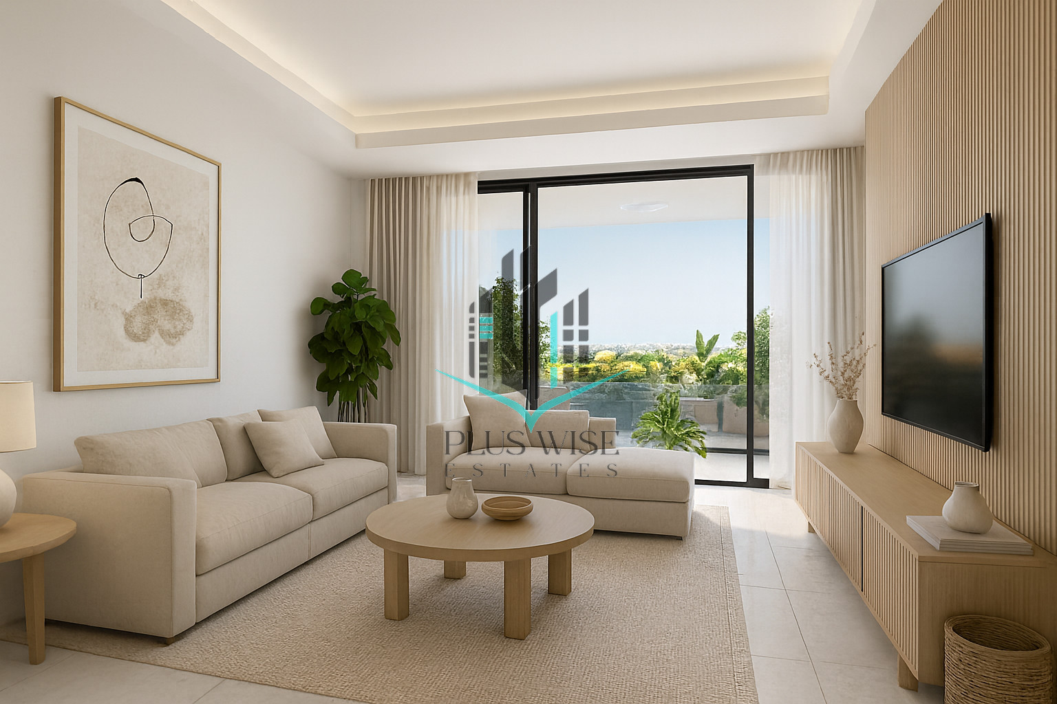 Apartment in Livadia (Larnakas) - Image 2