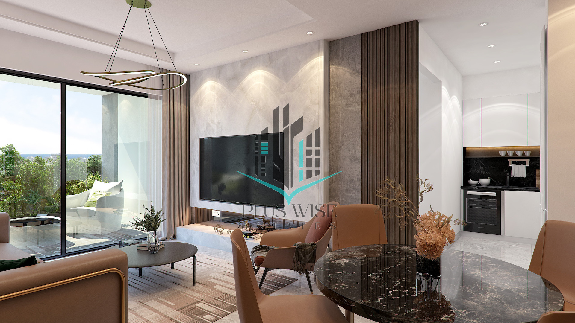 Apartment in Oroklini - Image 5