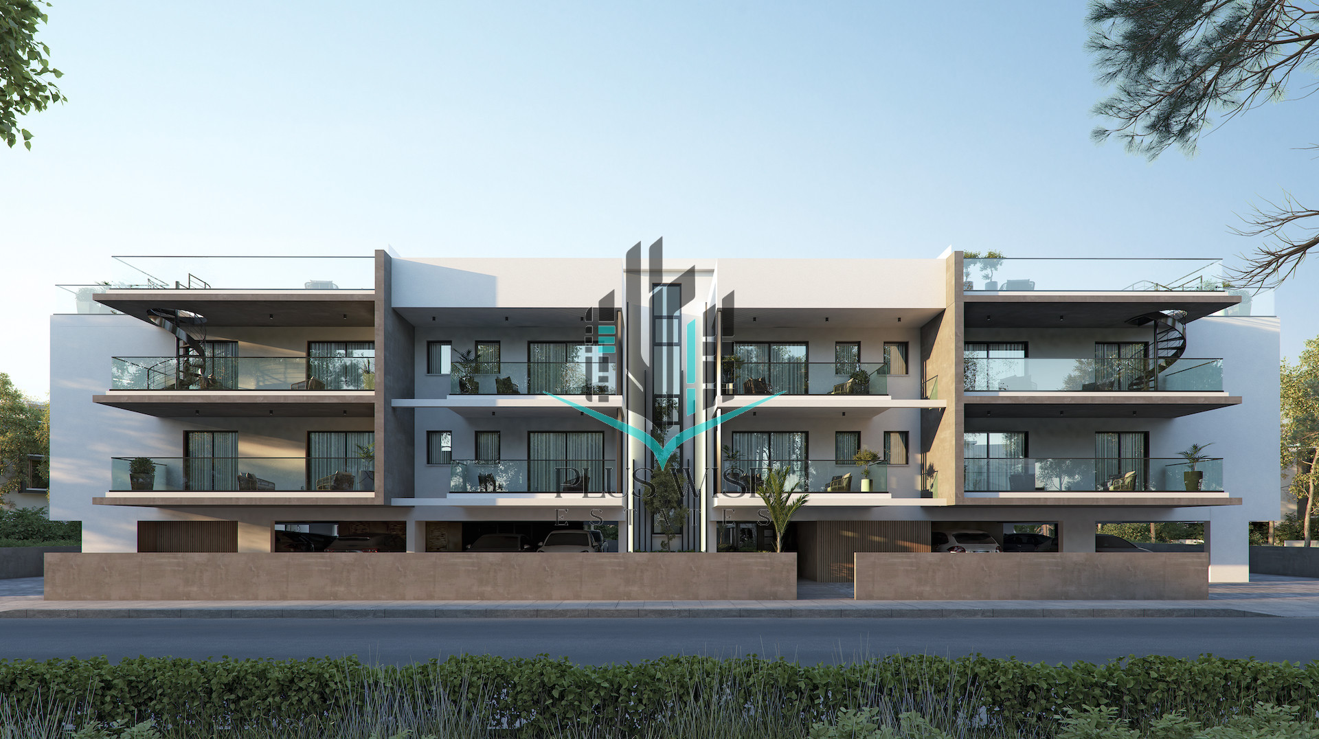 Apartment in Oroklini - view 1