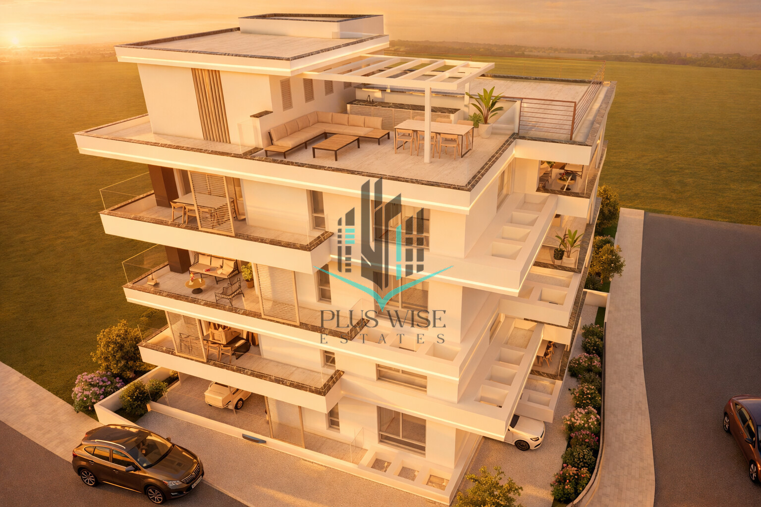 Apartment in Paralimni - view 1