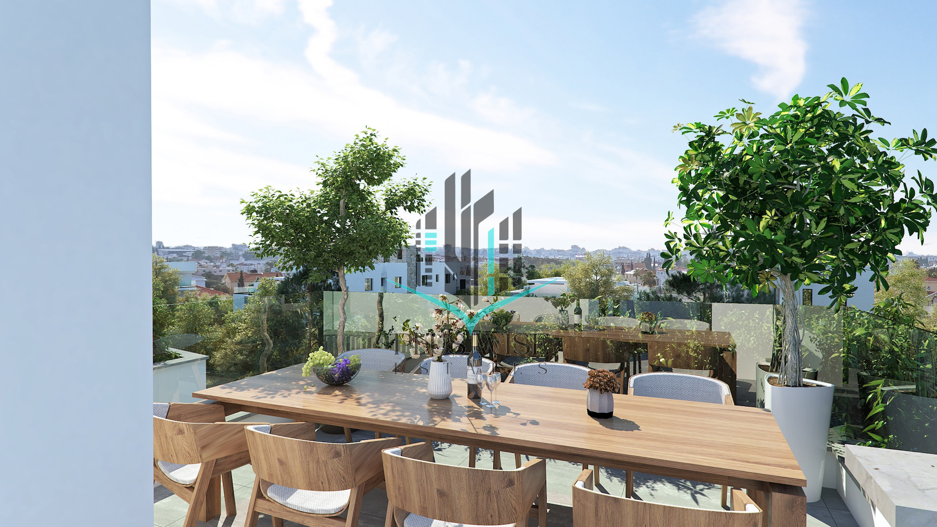 Apartment in Deryneia - Image 3