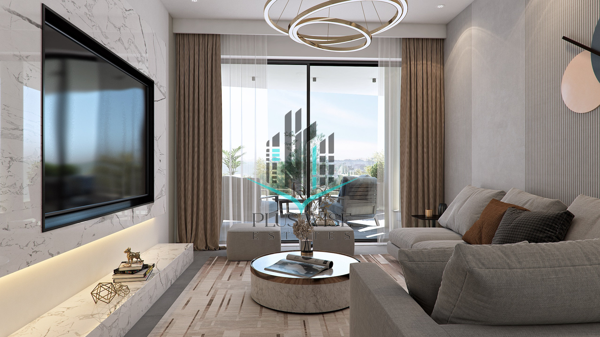 Apartment in Deryneia - Image 5