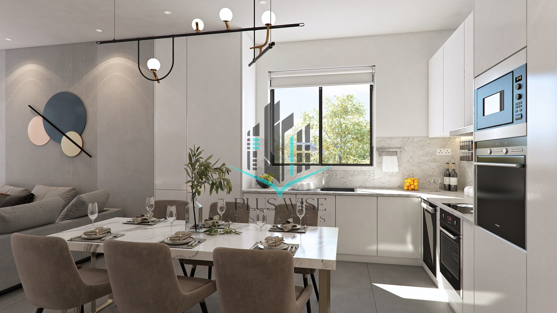 Apartment in Deryneia - Image 4