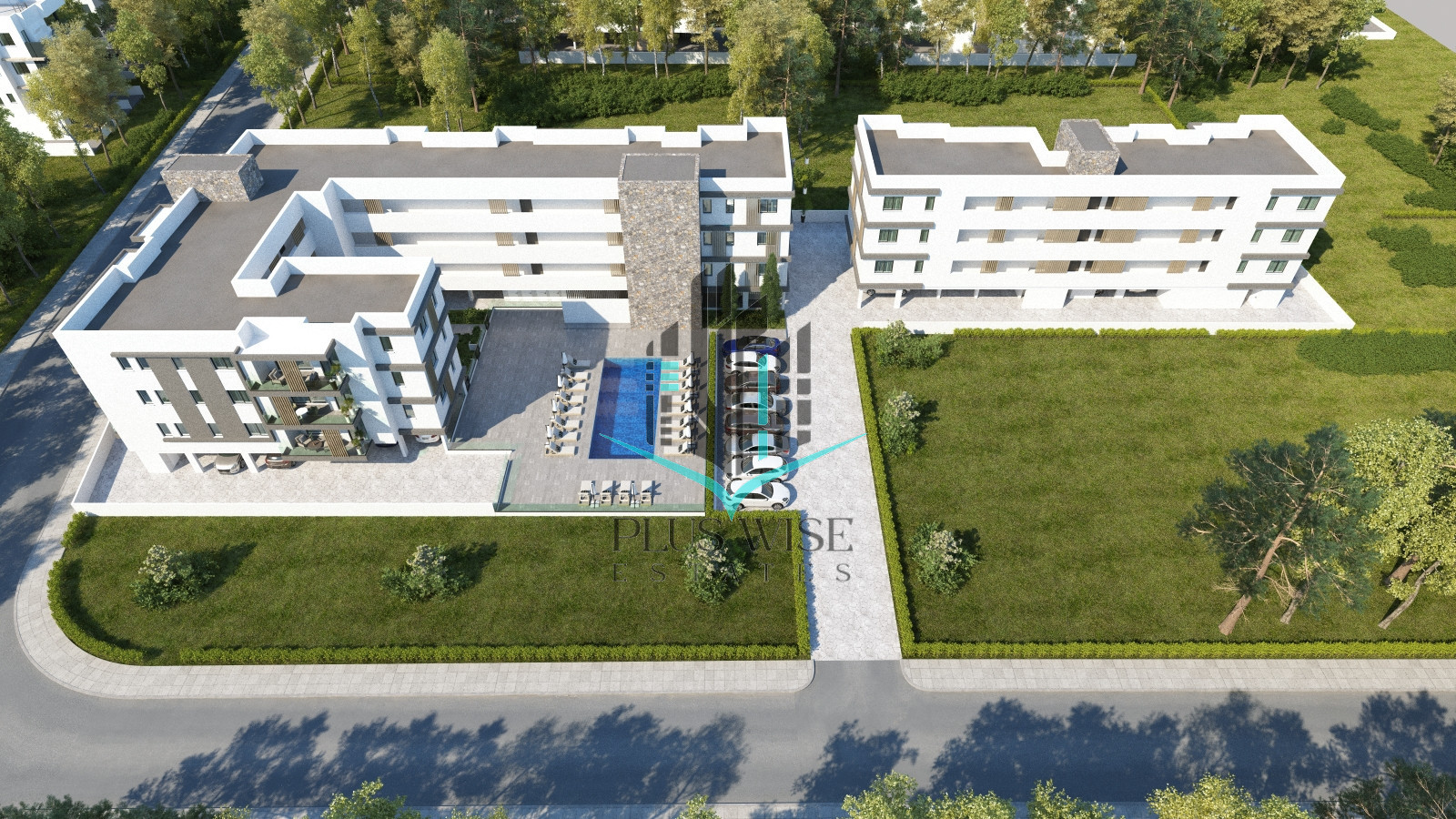 Apartment in Paralimni - view 1