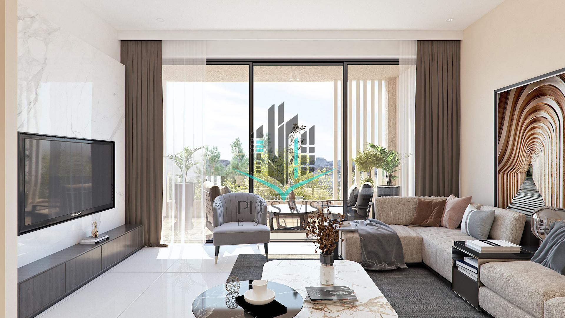 Apartment in Livadia (Larnakas) - Image 3