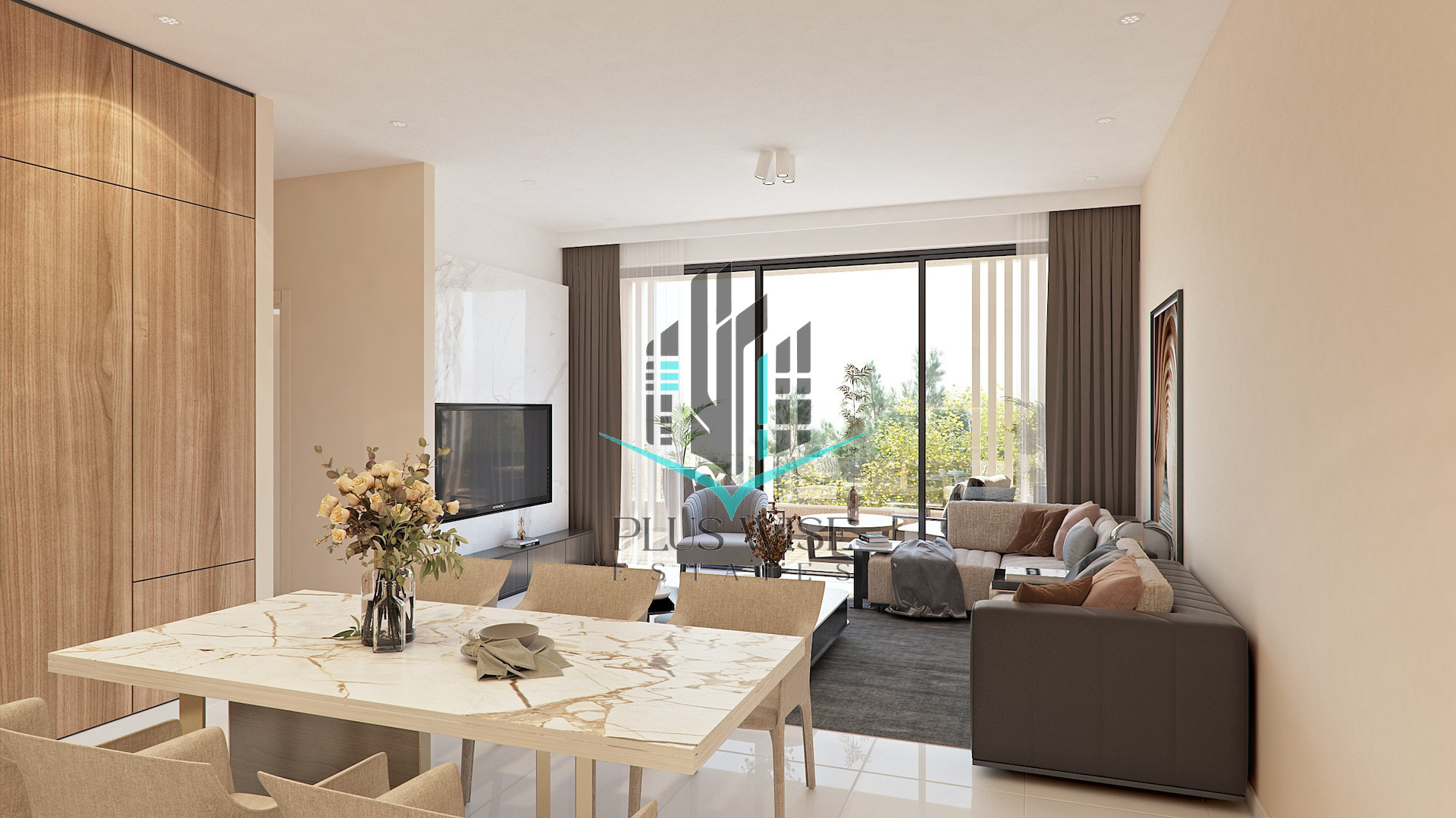 Apartment in Livadia (Larnakas) - Image 4