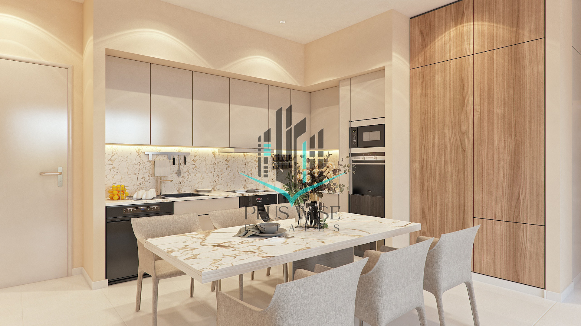 Apartment in Livadia (Larnakas) - view 1