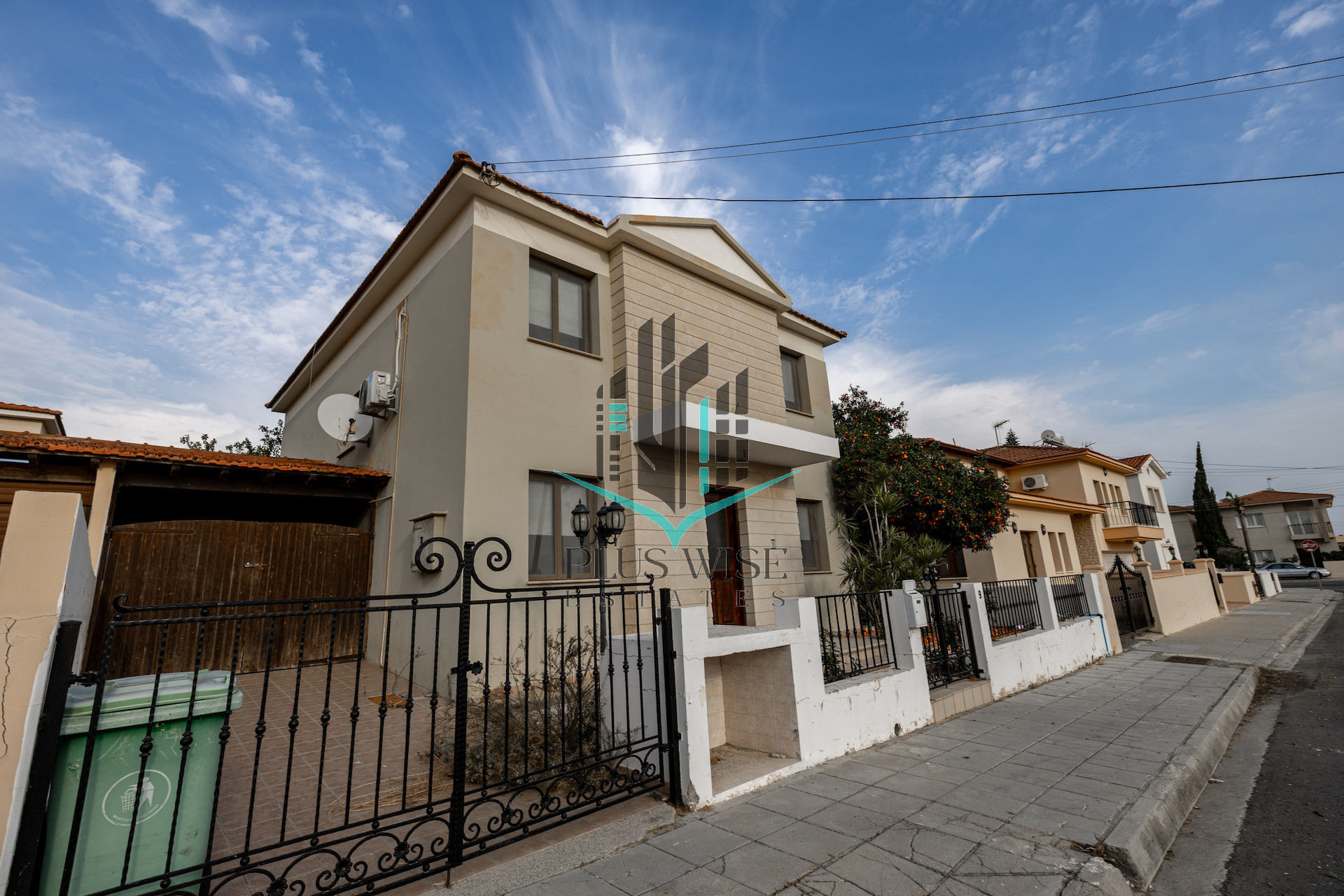 Villa in Apostolos Loukas - view 1