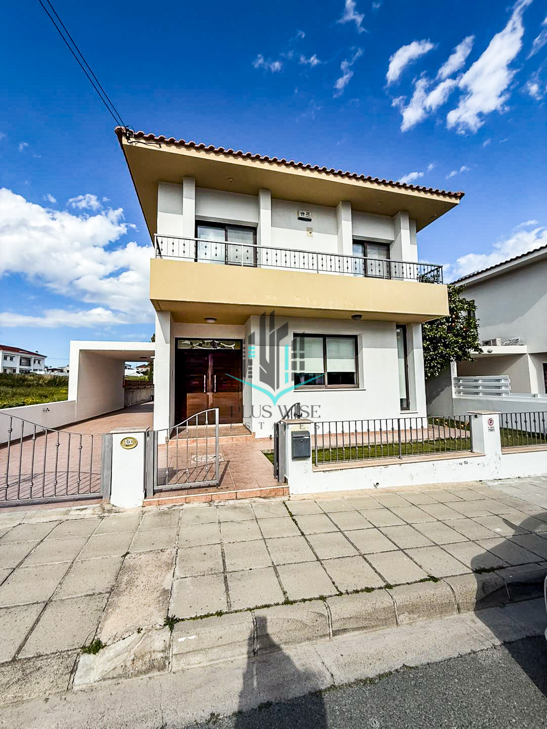 Villa in Apostolos Loukas - view 1