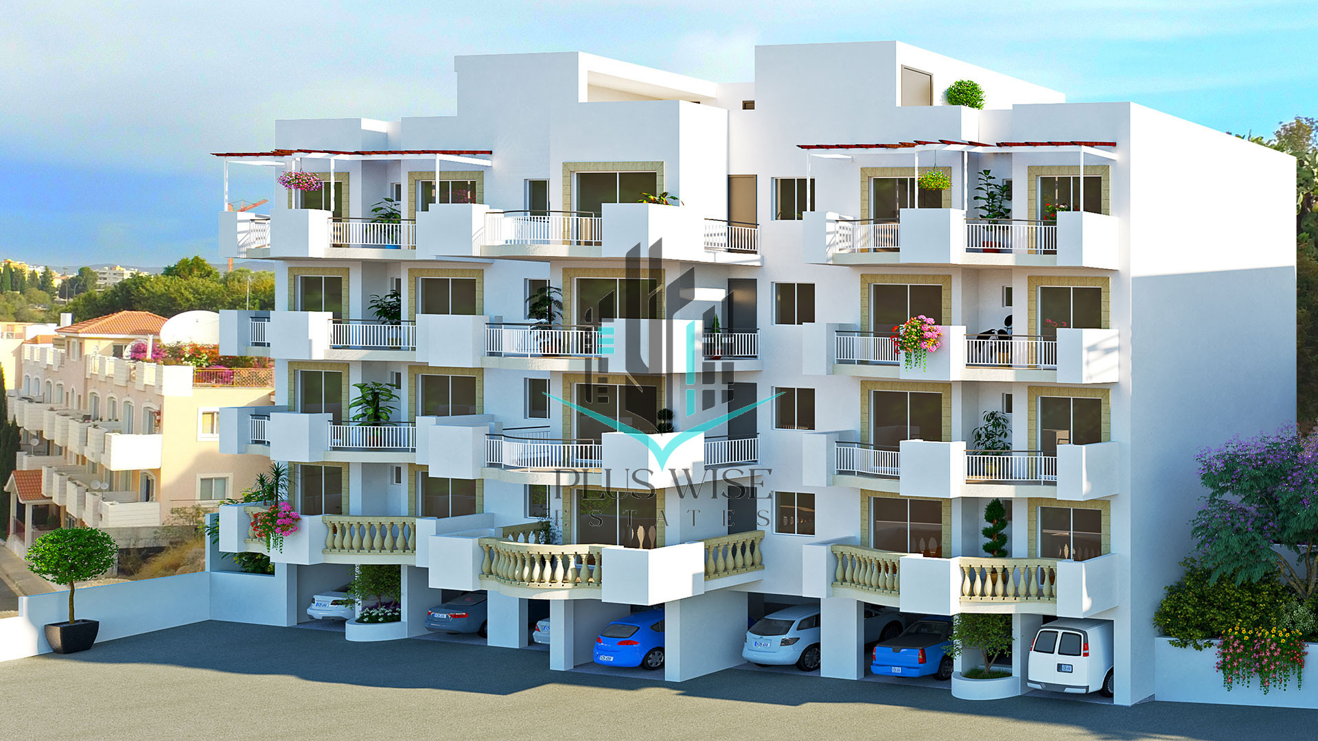 Apartment in Geroskipou Municipality - Image 4