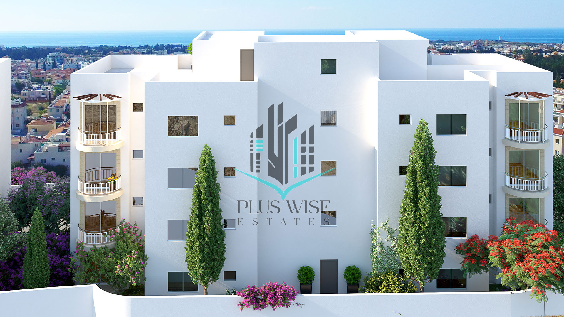 Apartment in Geroskipou Municipality - view 1