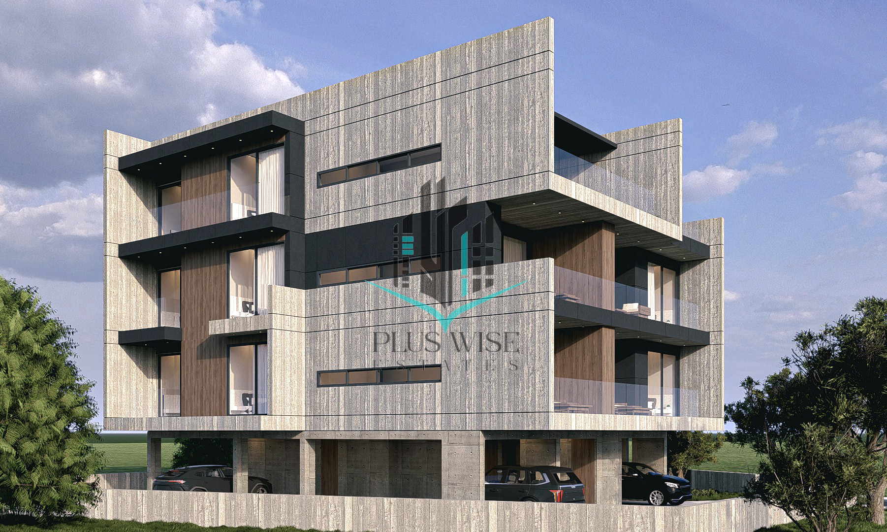 Apartment in Paphos - view 1