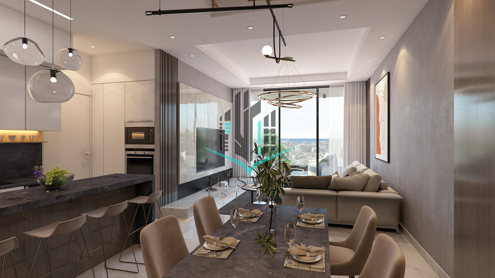 Apartment in Livadia - Image 5