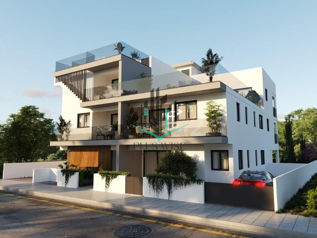 Apartment in Kiti - view 1