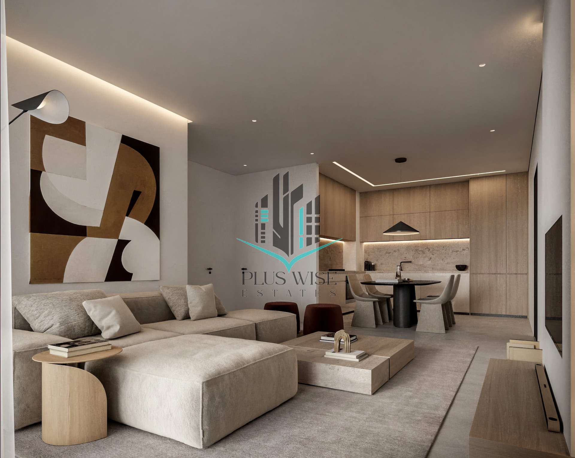 Apartment in Agios Fanourios - Image 3