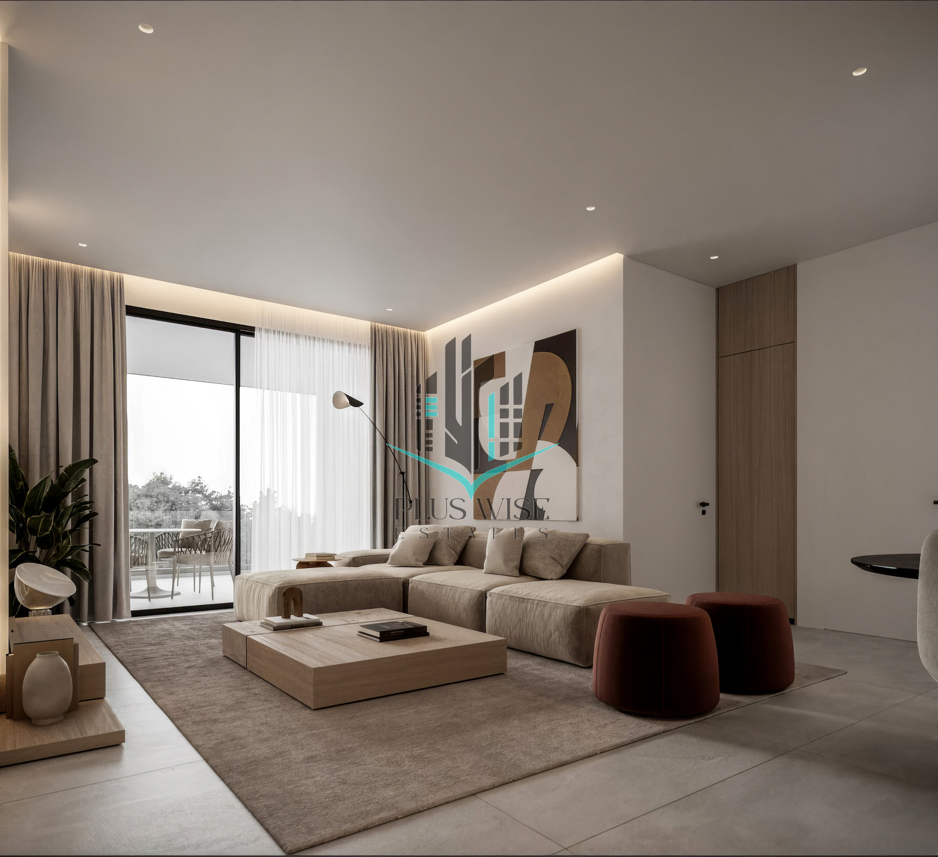 Apartment in Agios Fanourios - Image 2