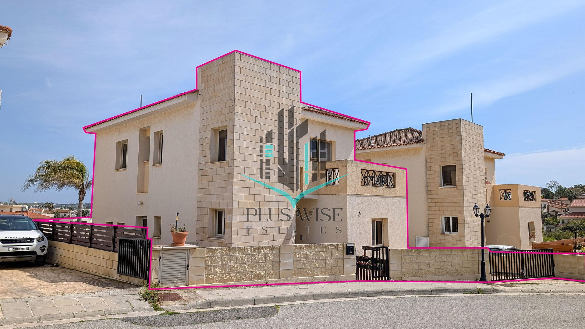 Villa in Ormidhia - view 1