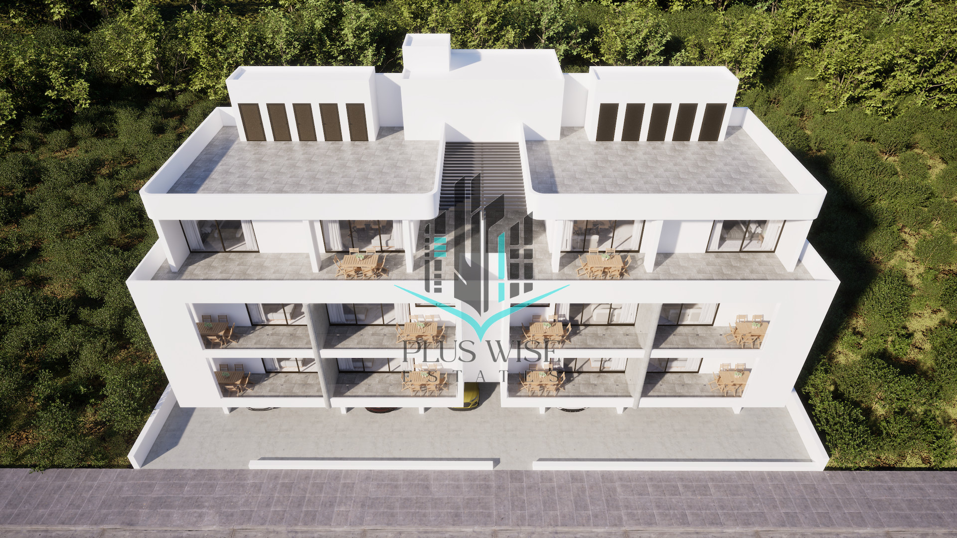 Apartment in Agioi Anargyroi II - view 1