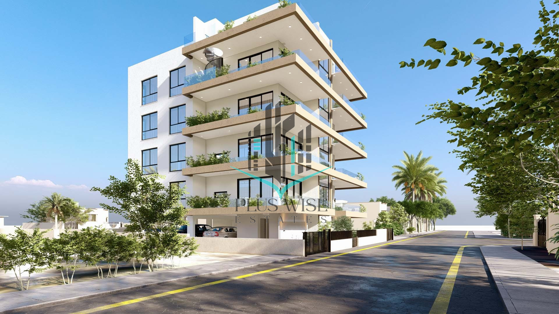 Apartment in Sotiros - view 1