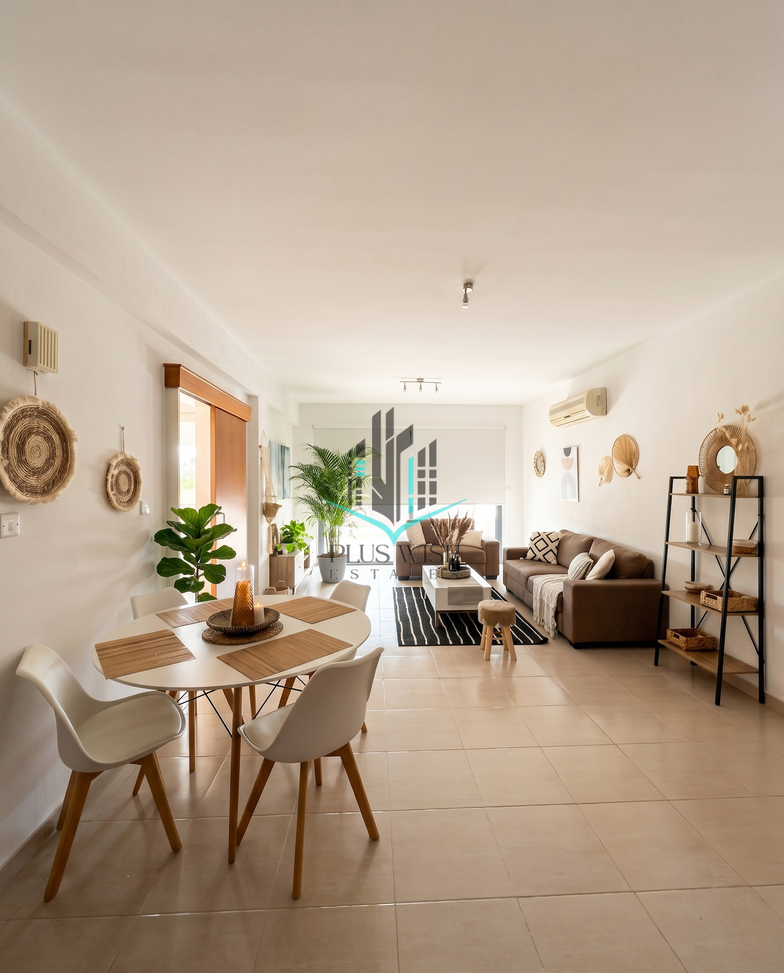 Apartment in Geroskipou Municipality - view 1