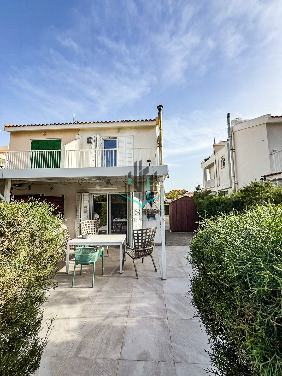 Apartment in Perivolia - view 1