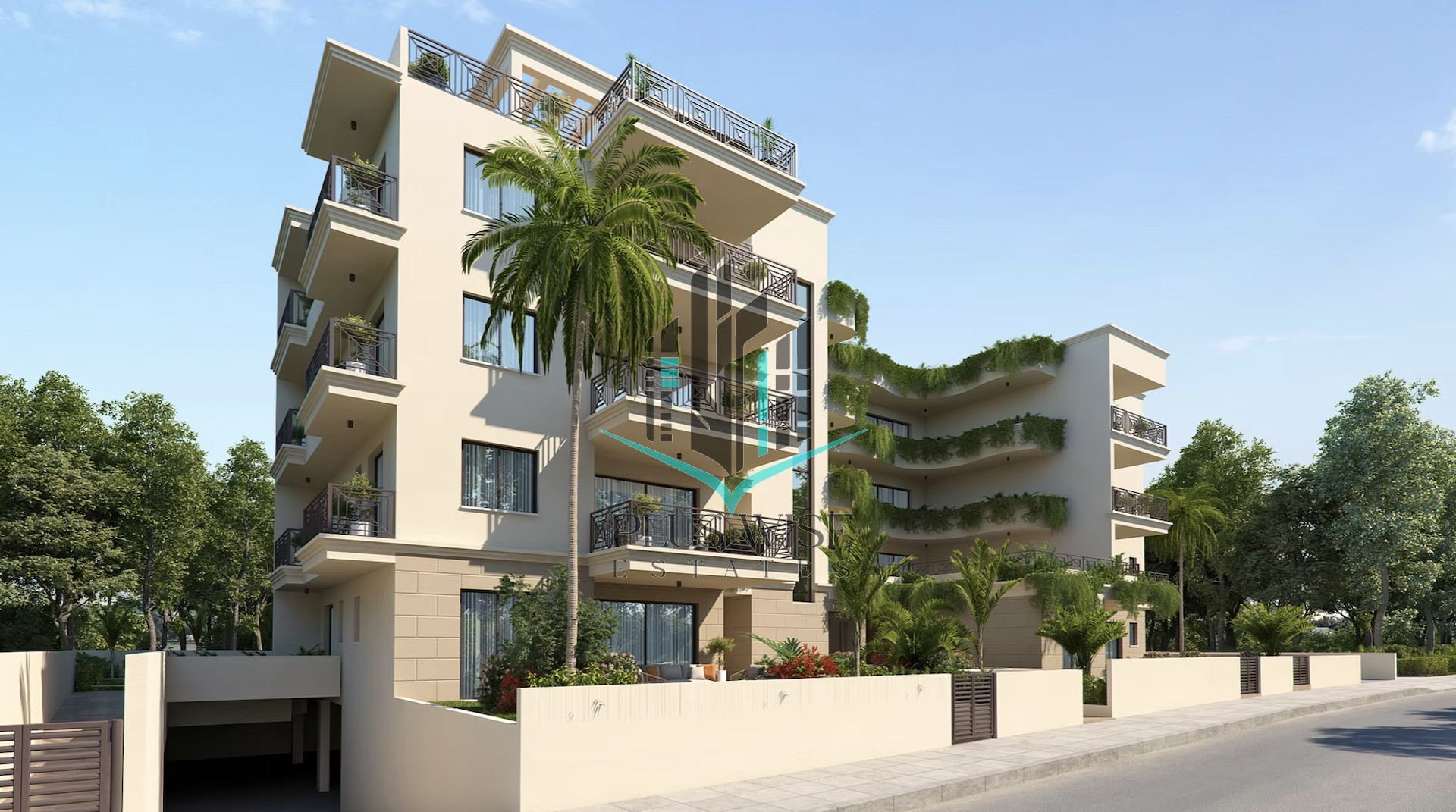 Apartment in Agios Nikolaos - view 1