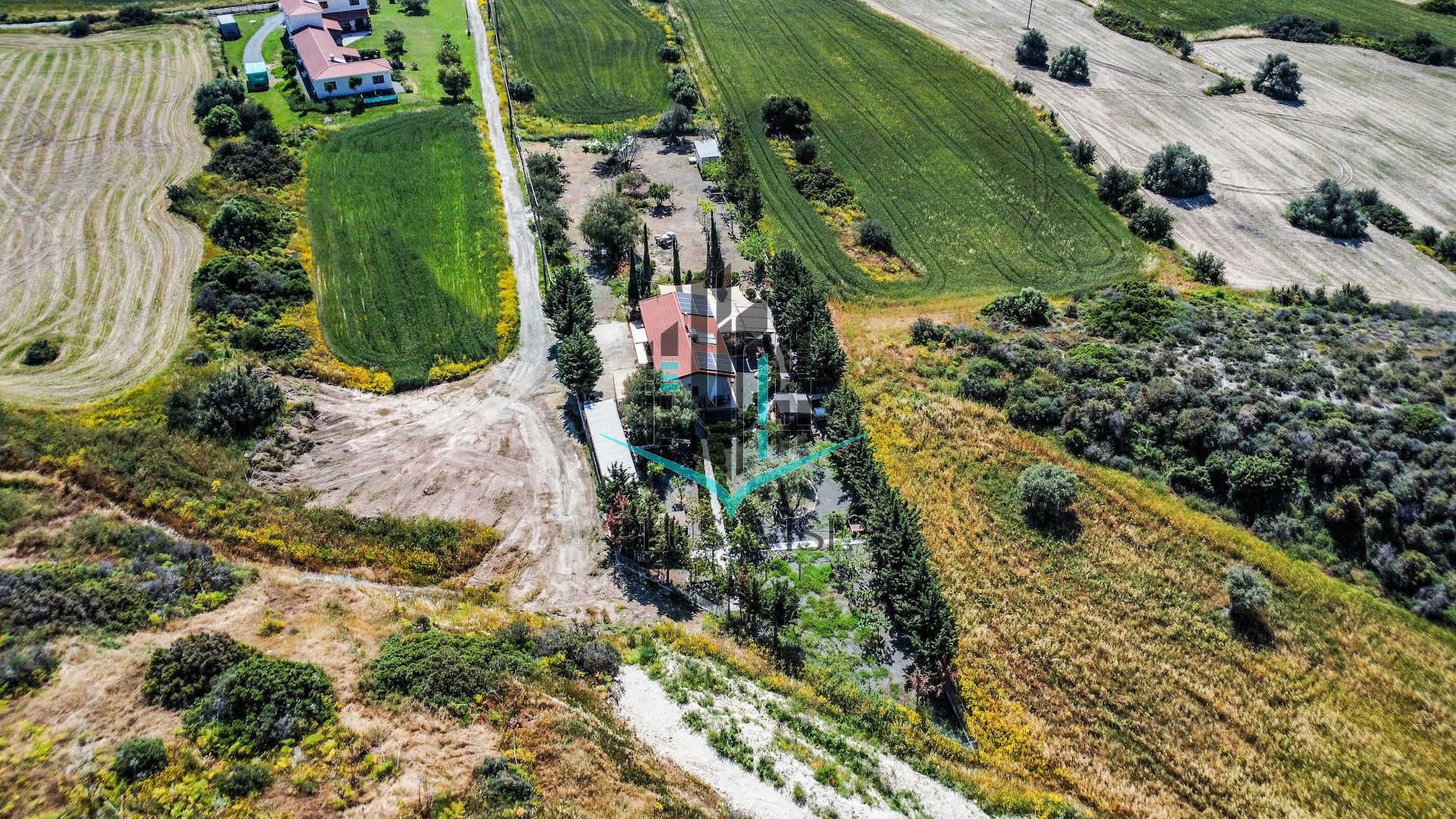 House in Tochni - Image 3