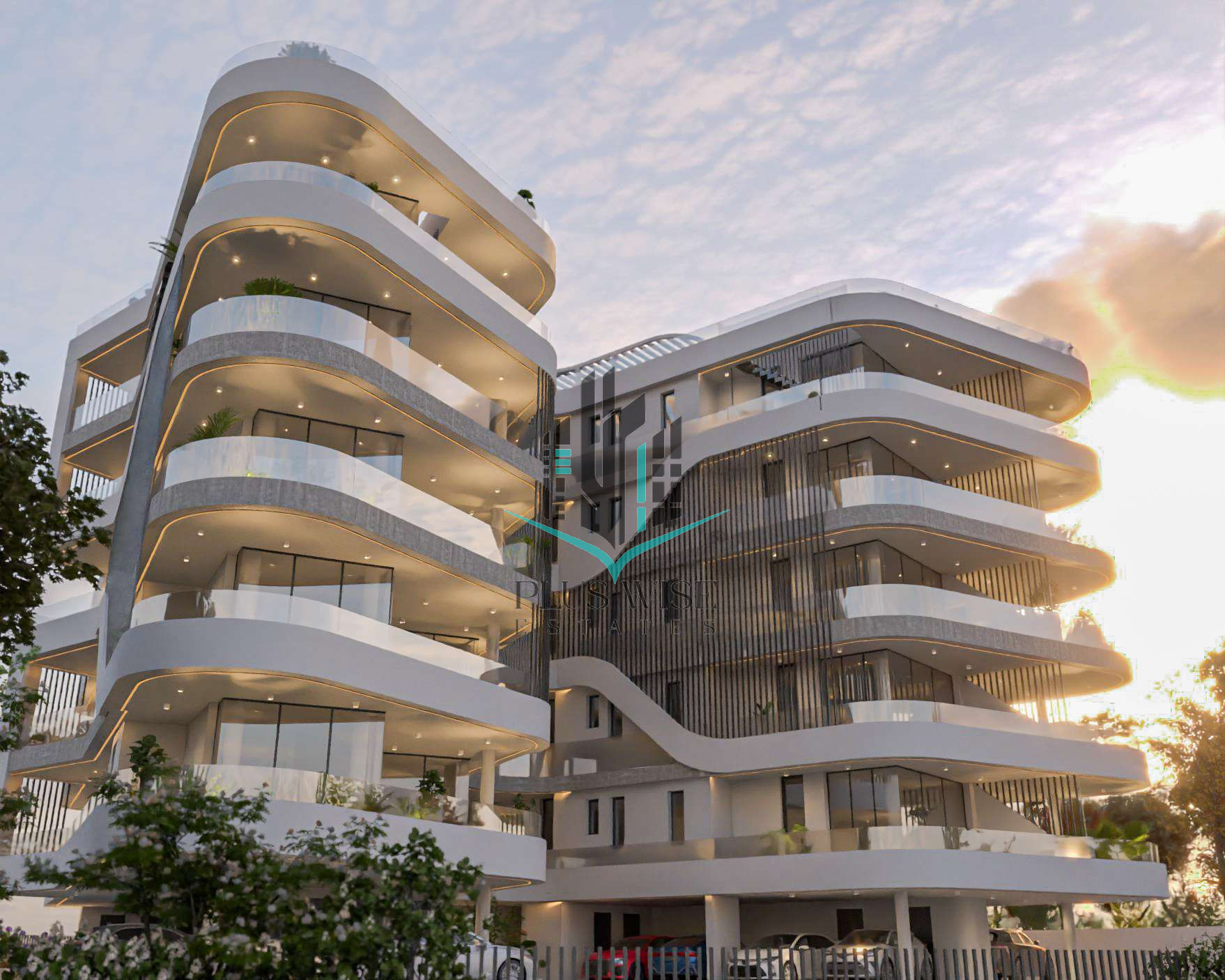 Apartment in Larnaka - view 1