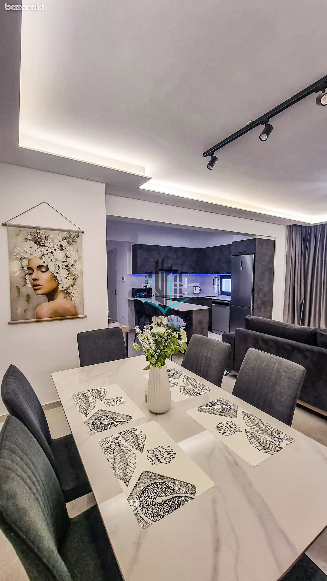 Apartment in Sotiros - view 1