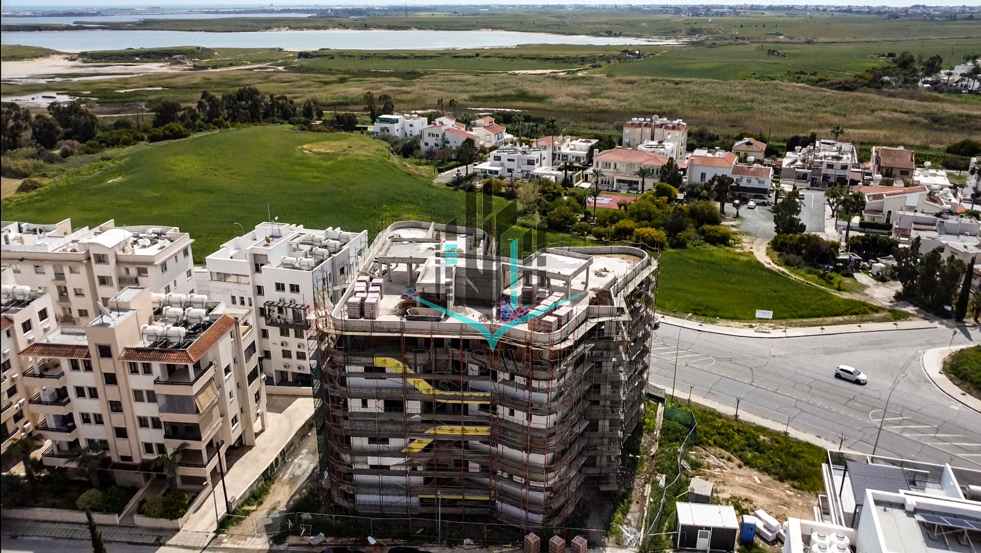 Apartment in Larnaka - view 1