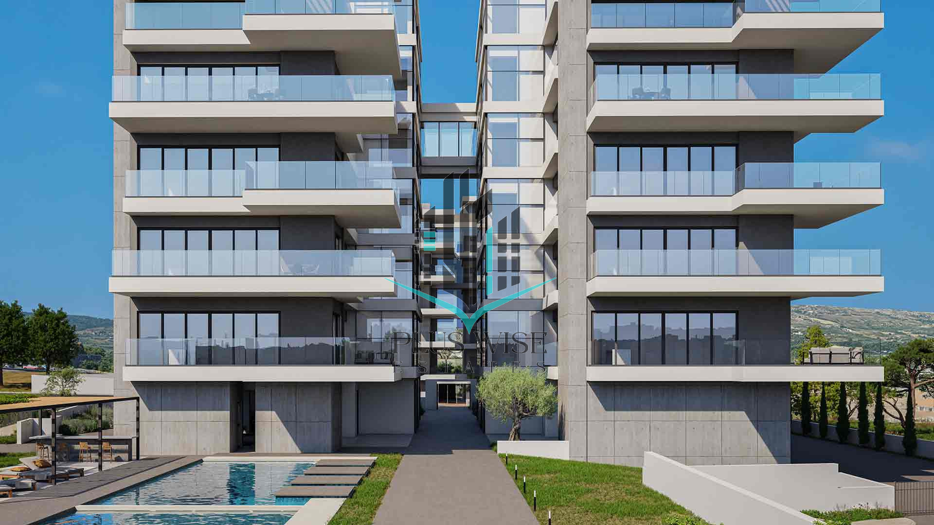 Apartment in Anavargos - view 1